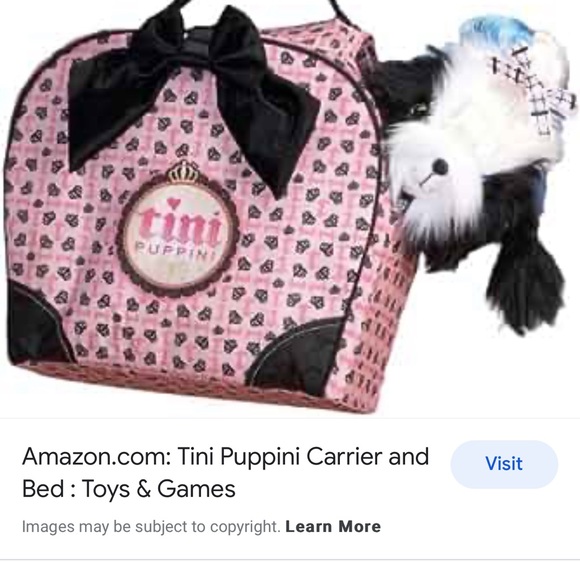 Toni Puppini, for 🐕or cat 🐈‍⬛ - Picture 13 of 15